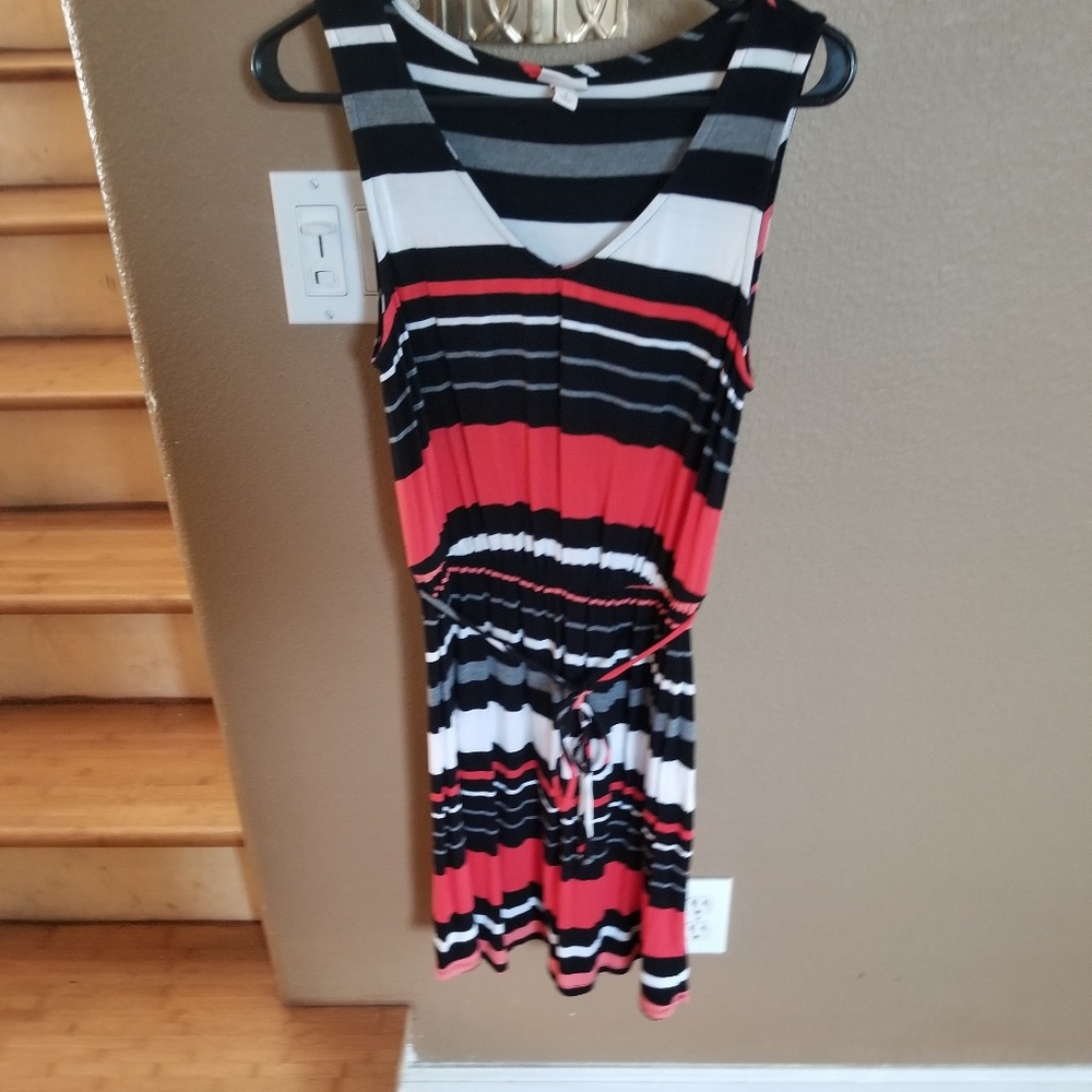 Junior Dress